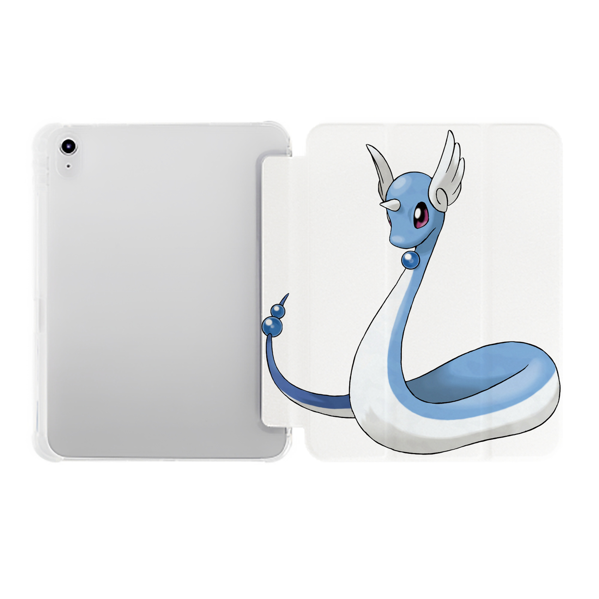 （画像用） ポケットモンスター Pokémon IPad ケース ペン収納付き 三つ折りスタンド PUレザー×シリコン 対応機種9.5/10.5/10.9インチ